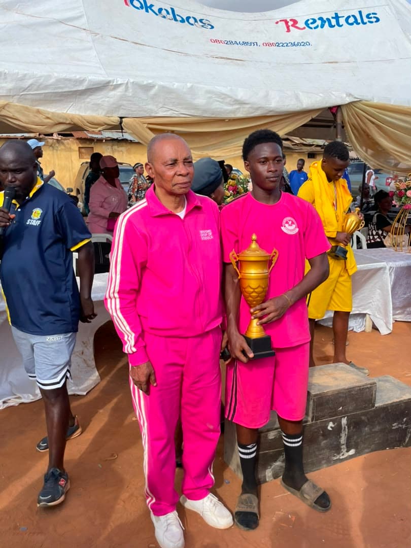 Sports achievement